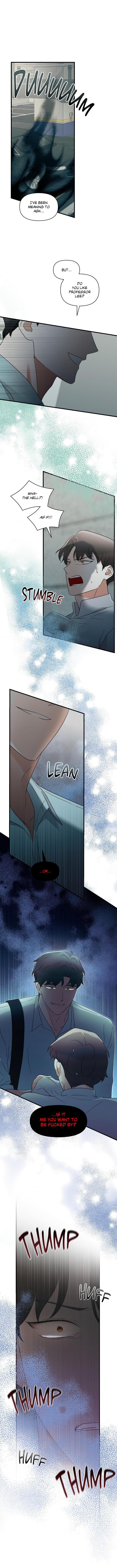 The Alpha Agenda by TR – Uncensored [Eng] page 1