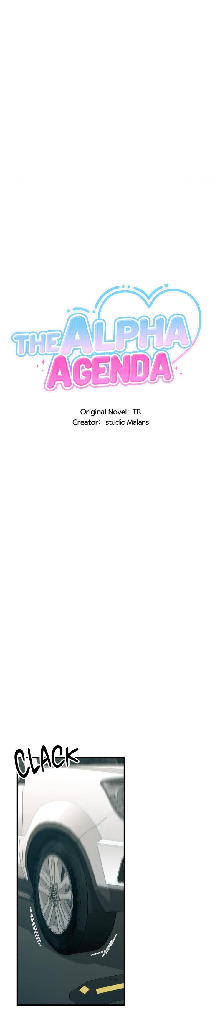 The Alpha Agenda by TR – Uncensored [Eng] page 4