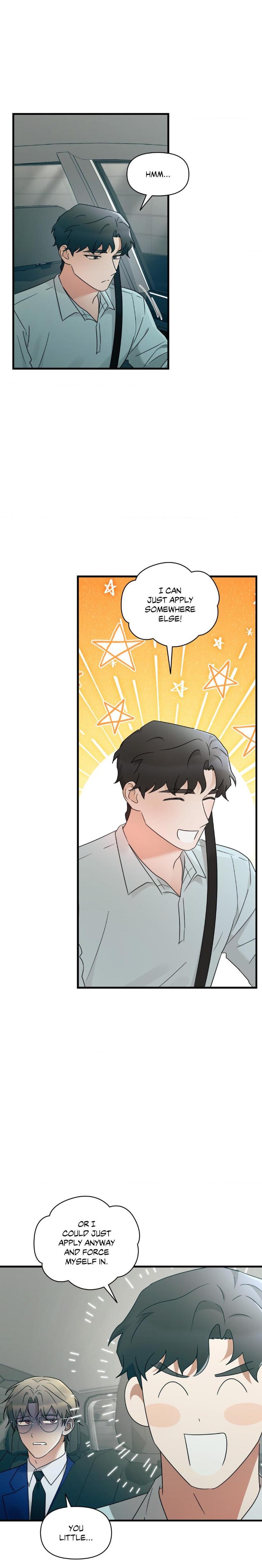 The Alpha Agenda by TR – Uncensored [Eng] page 7