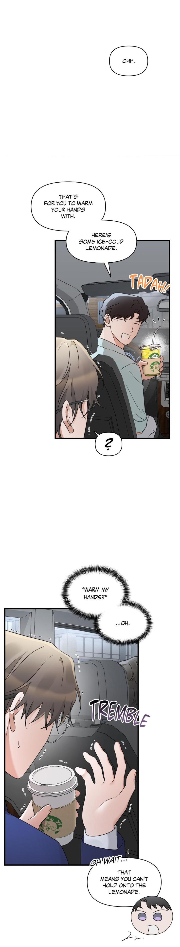 The Alpha Agenda by TR – Uncensored [Eng] page 9