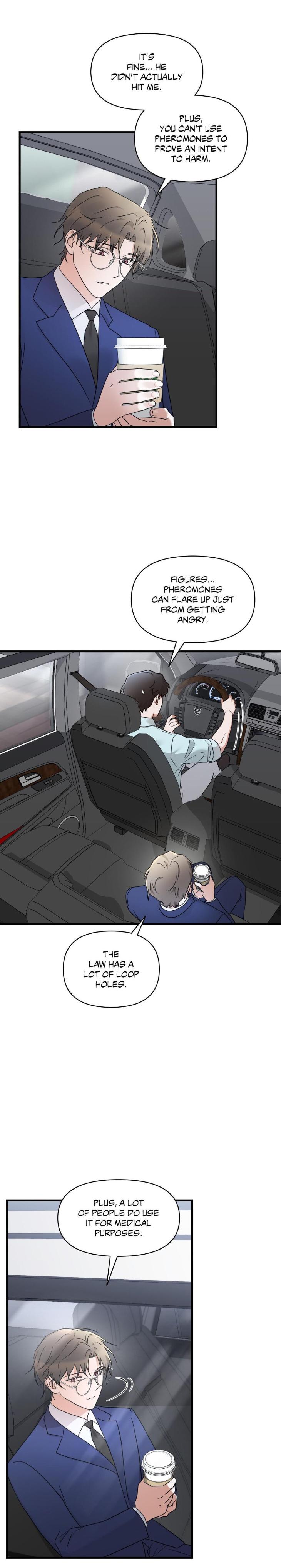 The Alpha Agenda by TR – Uncensored [Eng] page 13