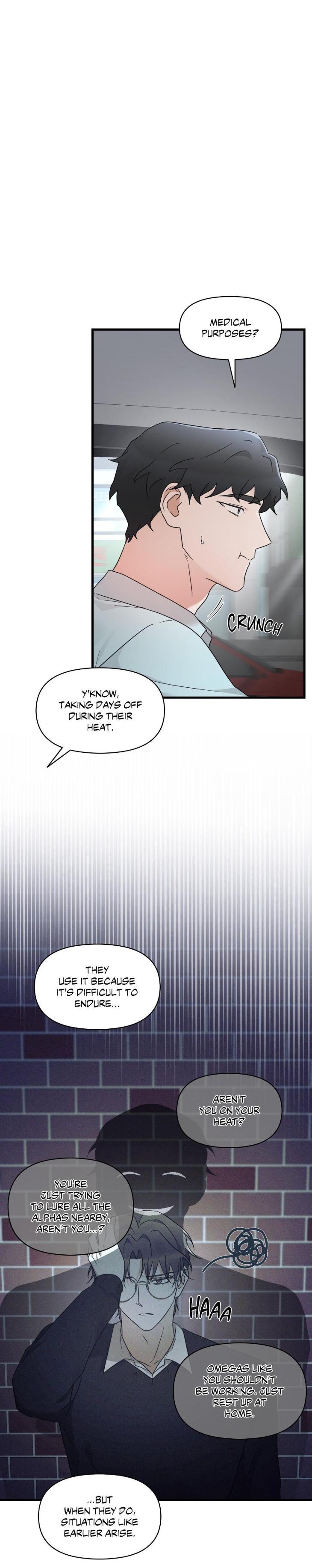 The Alpha Agenda by TR – Uncensored [Eng] page 14