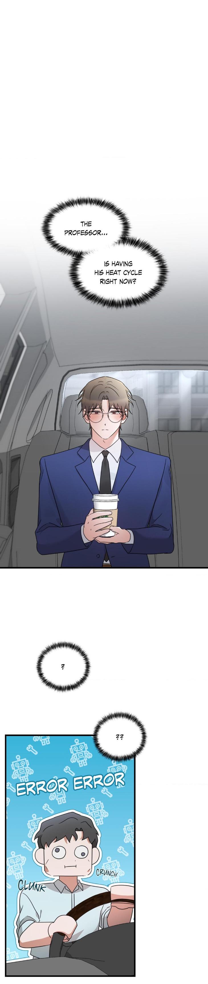 The Alpha Agenda by TR – Uncensored [Eng] page 16