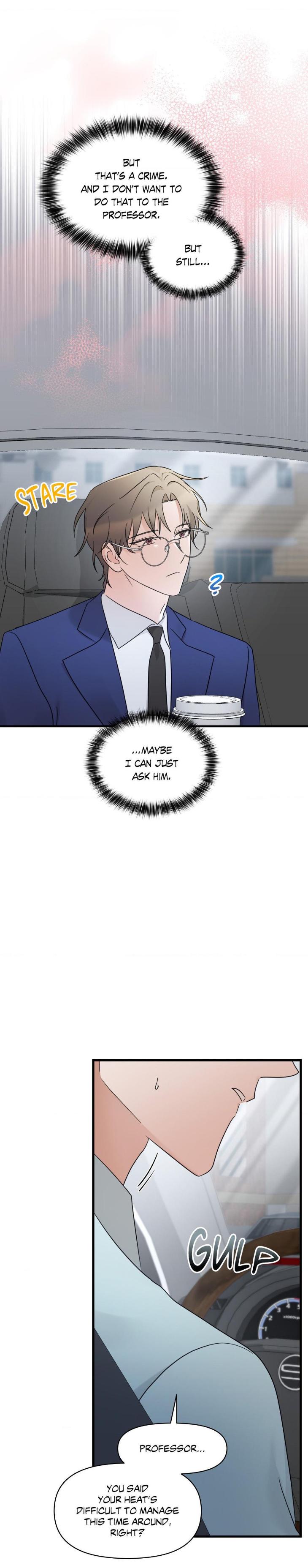 The Alpha Agenda by TR – Uncensored [Eng] page 21