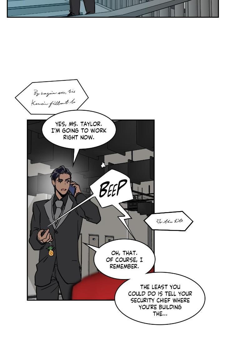 Heart Racer by Neko/ Purple Cotton – Uncensored [Eng] page 2