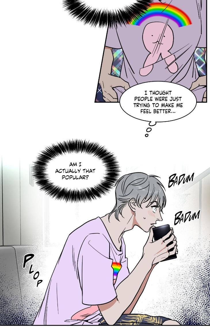 Heart Racer by Neko/ Purple Cotton – Uncensored [Eng] page 7