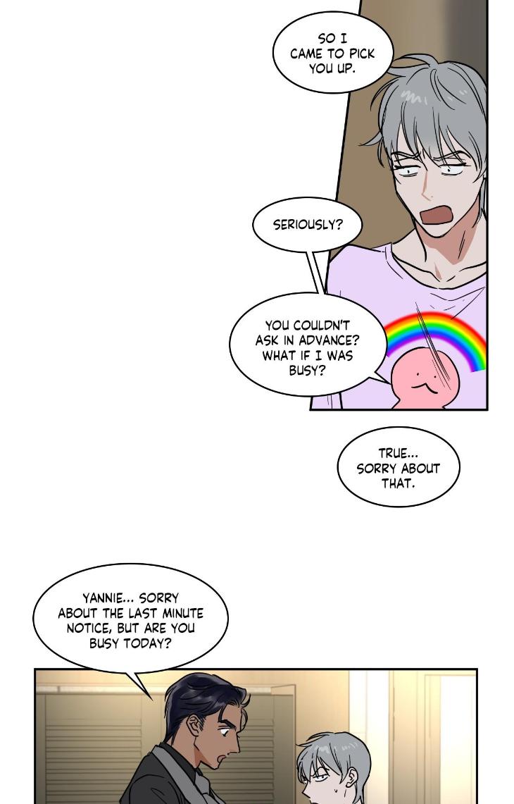 Heart Racer by Neko/ Purple Cotton – Uncensored [Eng] page 13