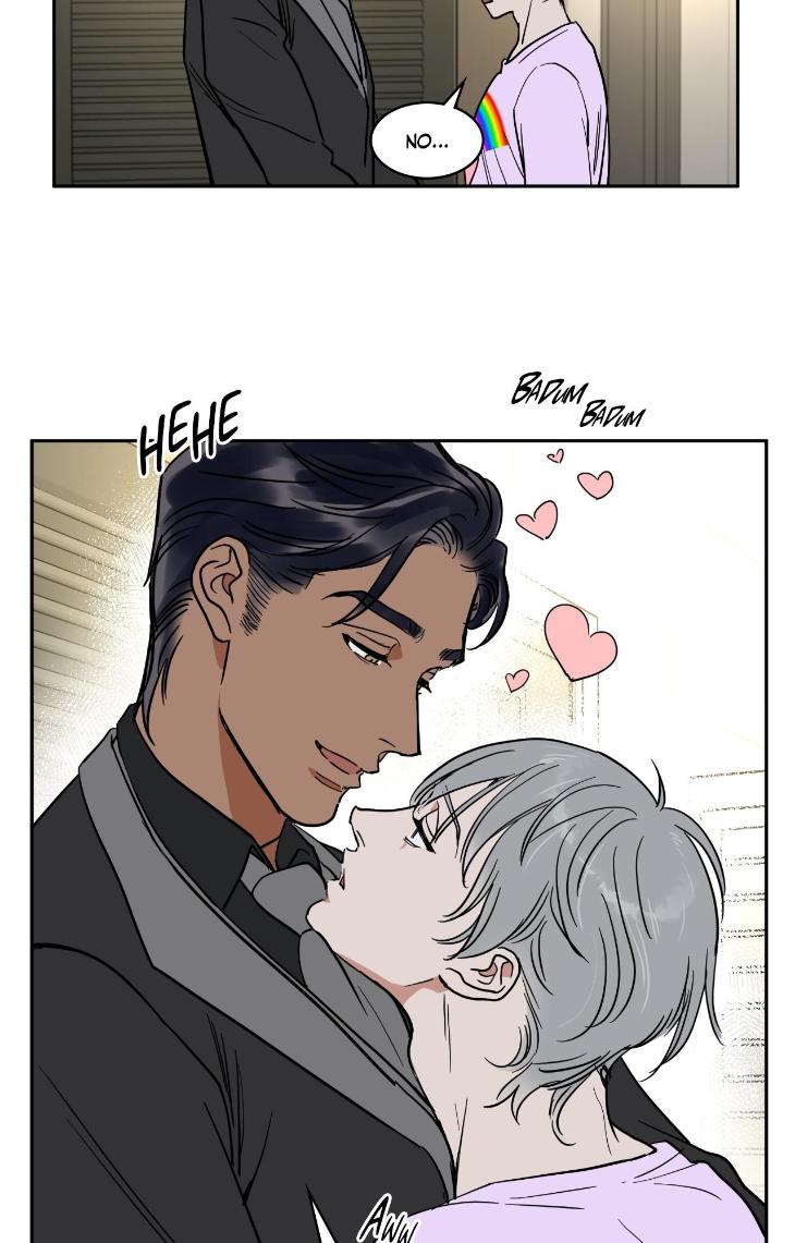 Heart Racer by Neko/ Purple Cotton – Uncensored [Eng] page 14