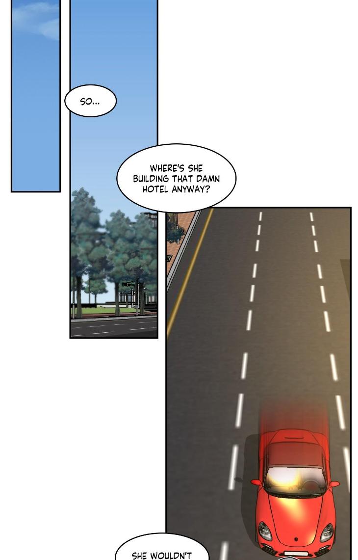 Heart Racer by Neko/ Purple Cotton – Uncensored [Eng] page 16