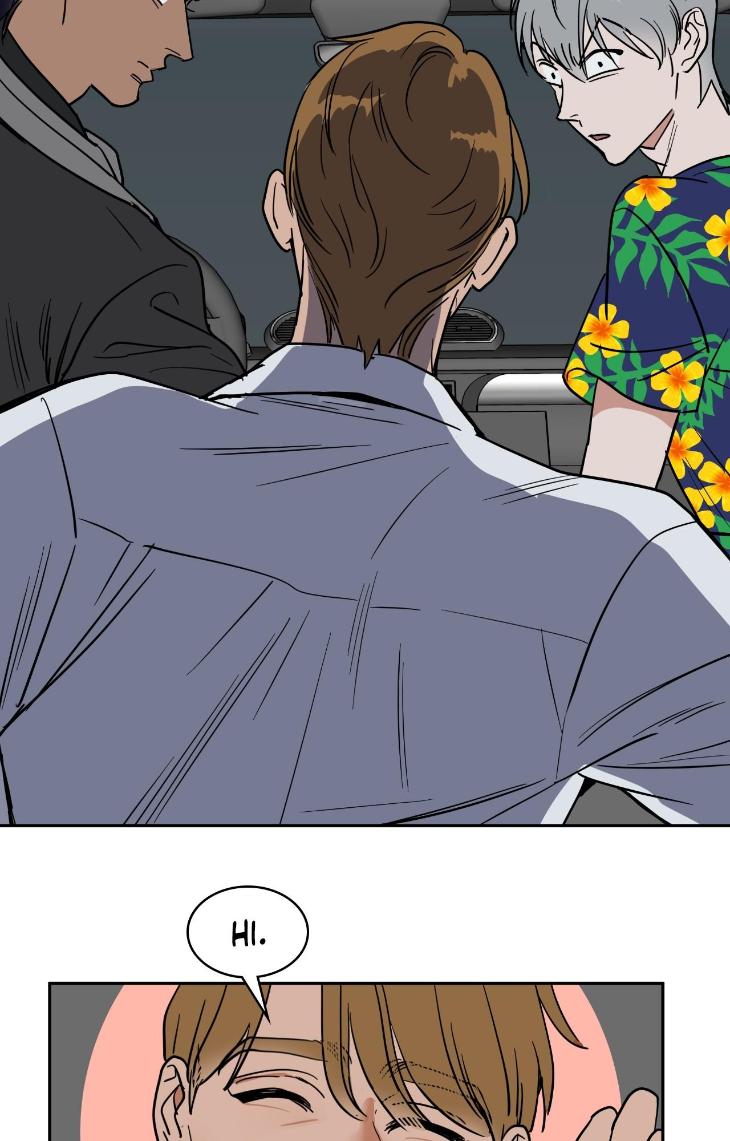 Heart Racer by Neko/ Purple Cotton – Uncensored [Eng] page 21