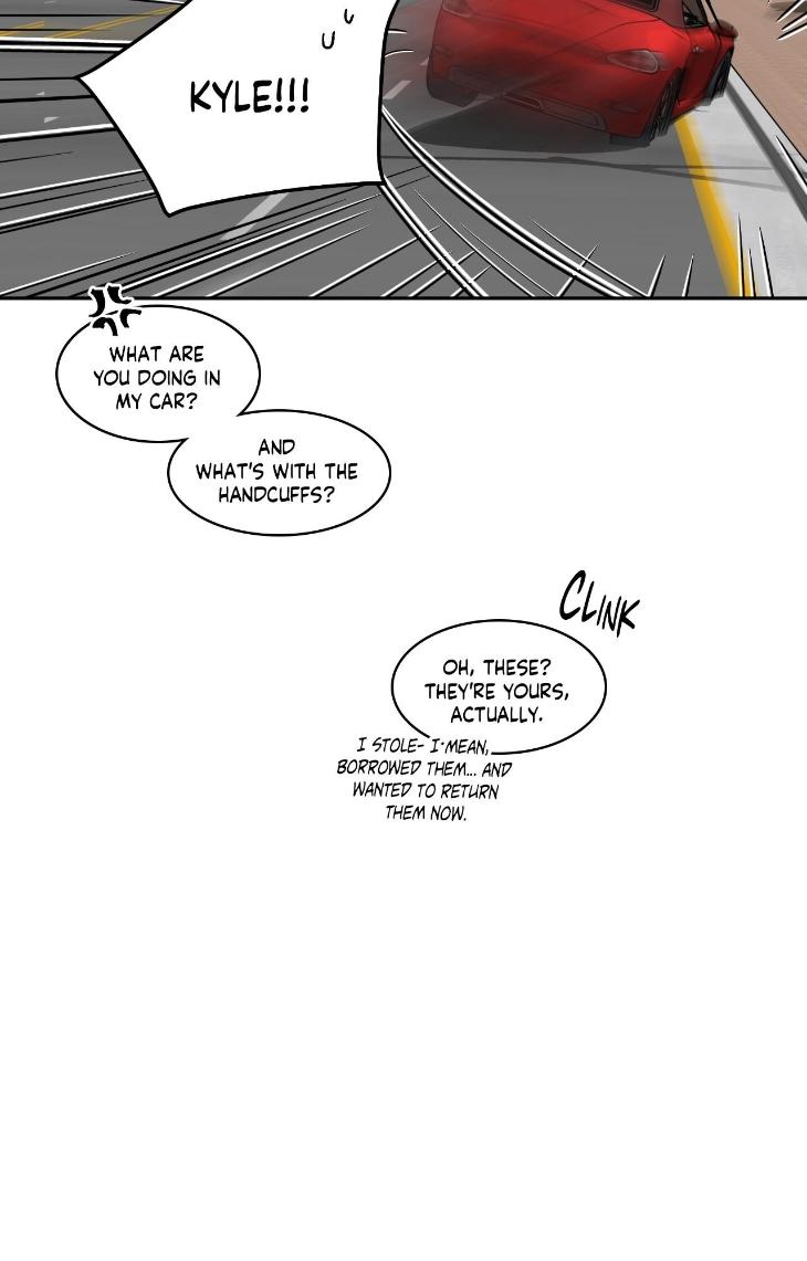 Heart Racer by Neko/ Purple Cotton – Uncensored [Eng] page 23