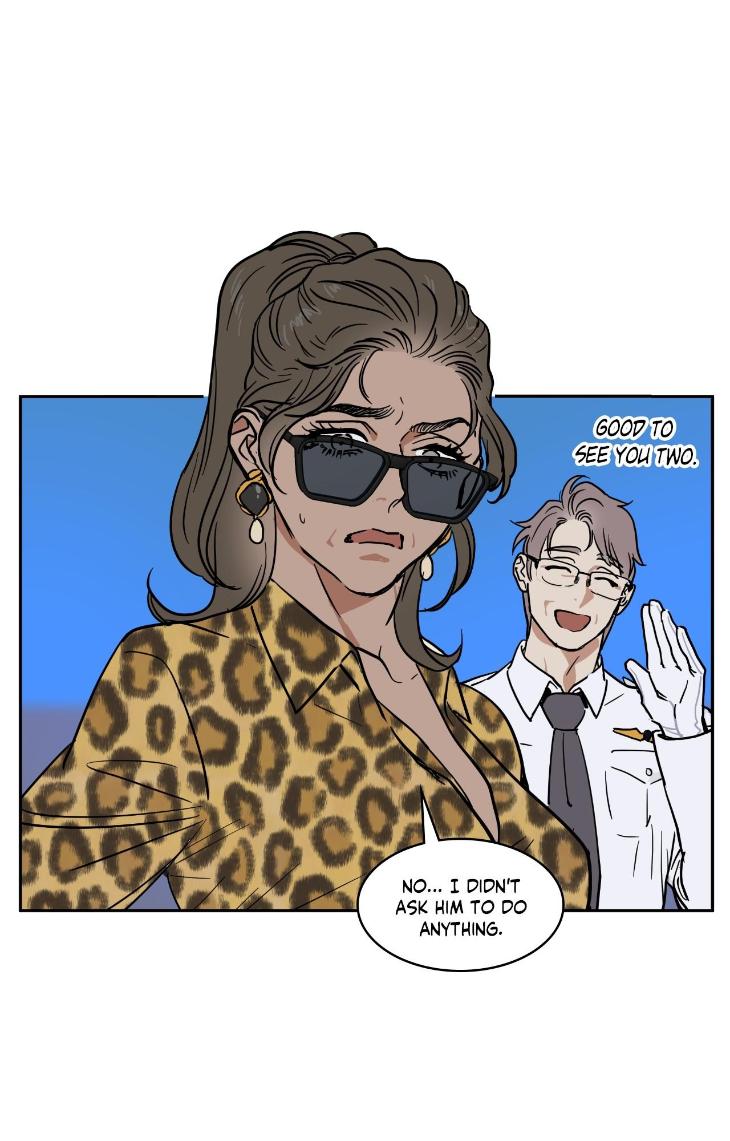 Heart Racer by Neko/ Purple Cotton – Uncensored [Eng] page 24