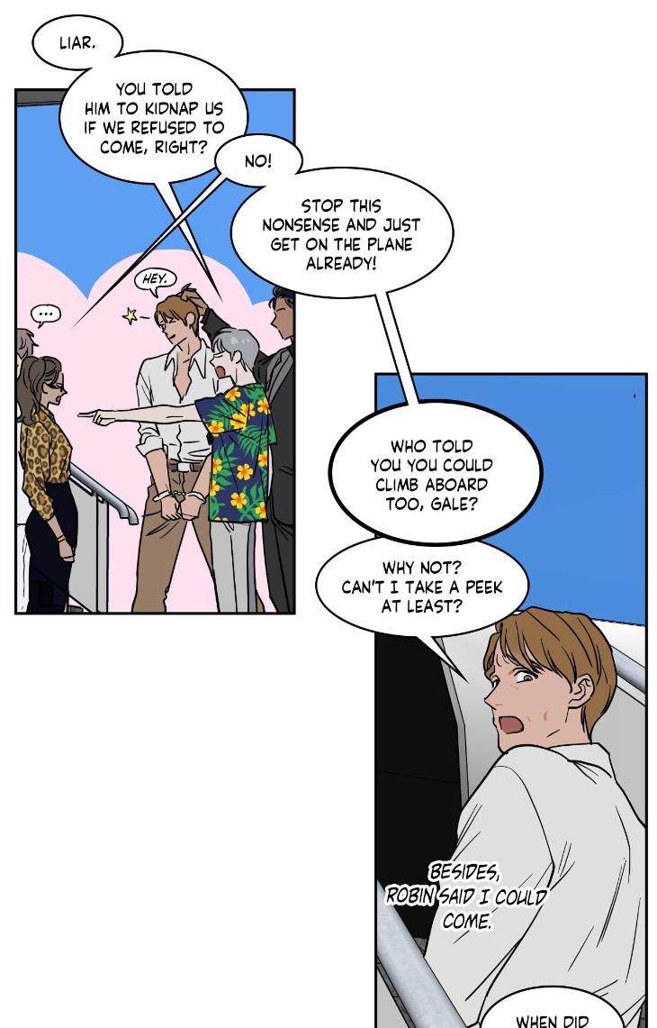 Heart Racer by Neko/ Purple Cotton – Uncensored [Eng] page 25