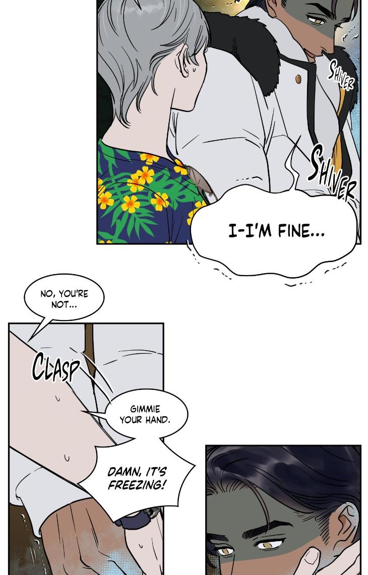 Heart Racer by Neko/ Purple Cotton – Uncensored [Eng] page 32