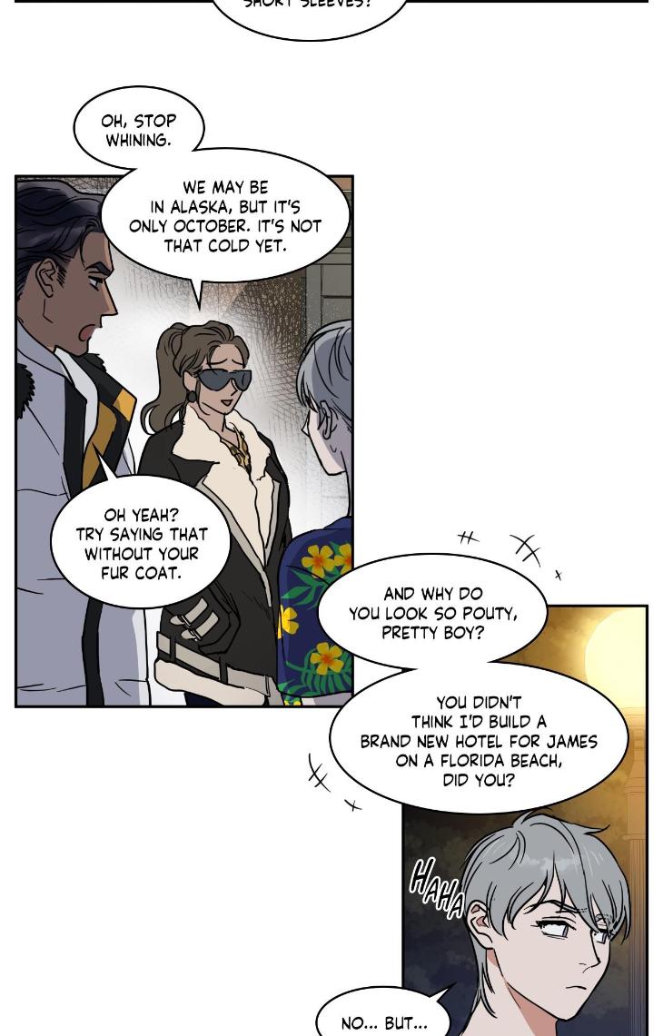 Heart Racer by Neko/ Purple Cotton – Uncensored [Eng] page 34