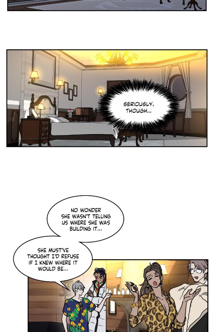 Heart Racer by Neko/ Purple Cotton – Uncensored [Eng] page 37