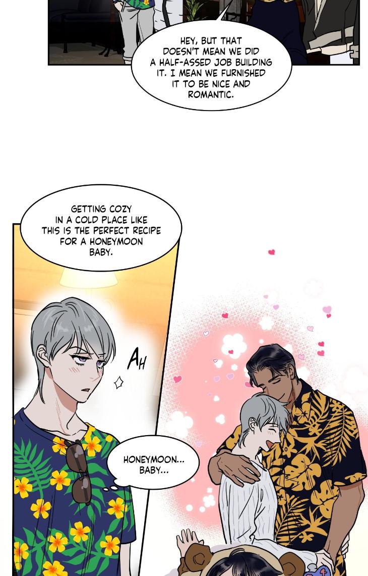 Heart Racer by Neko/ Purple Cotton – Uncensored [Eng] page 38