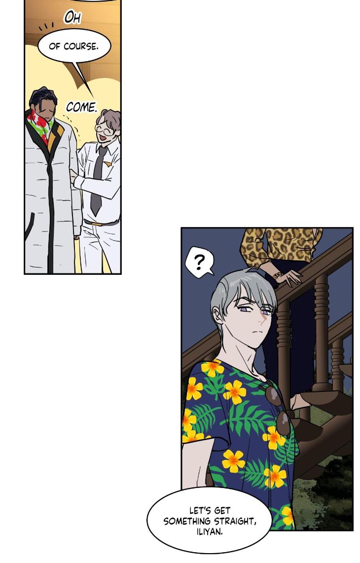 Heart Racer by Neko/ Purple Cotton – Uncensored [Eng] page 41