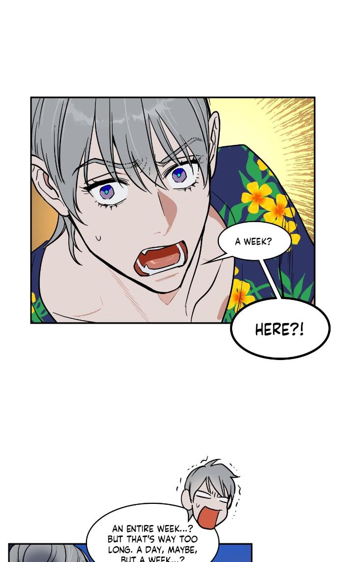 Heart Racer by Neko/ Purple Cotton – Uncensored [Eng] page 43