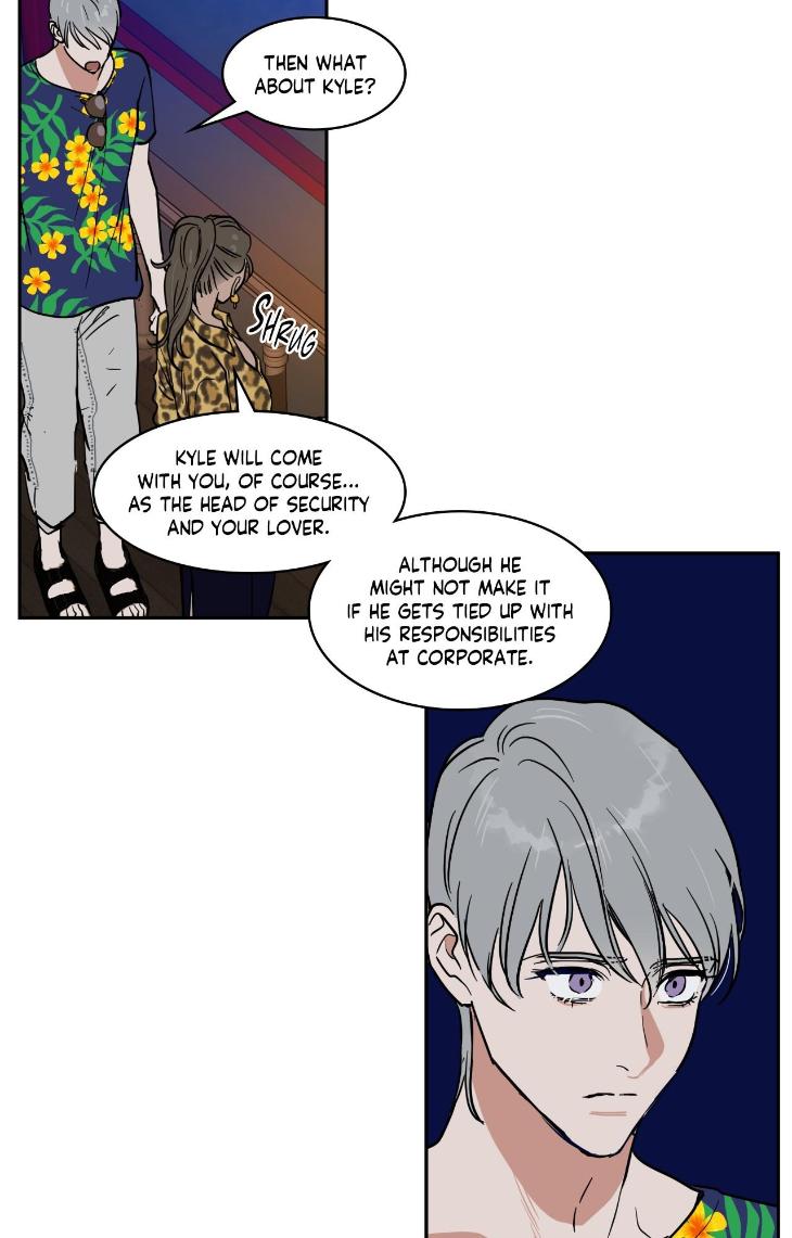 Heart Racer by Neko/ Purple Cotton – Uncensored [Eng] page 45