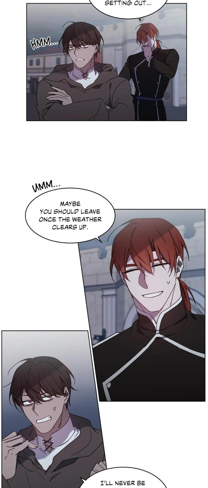 Love Trap by Rayuan – Season 2 – Uncensored [Eng] page 8