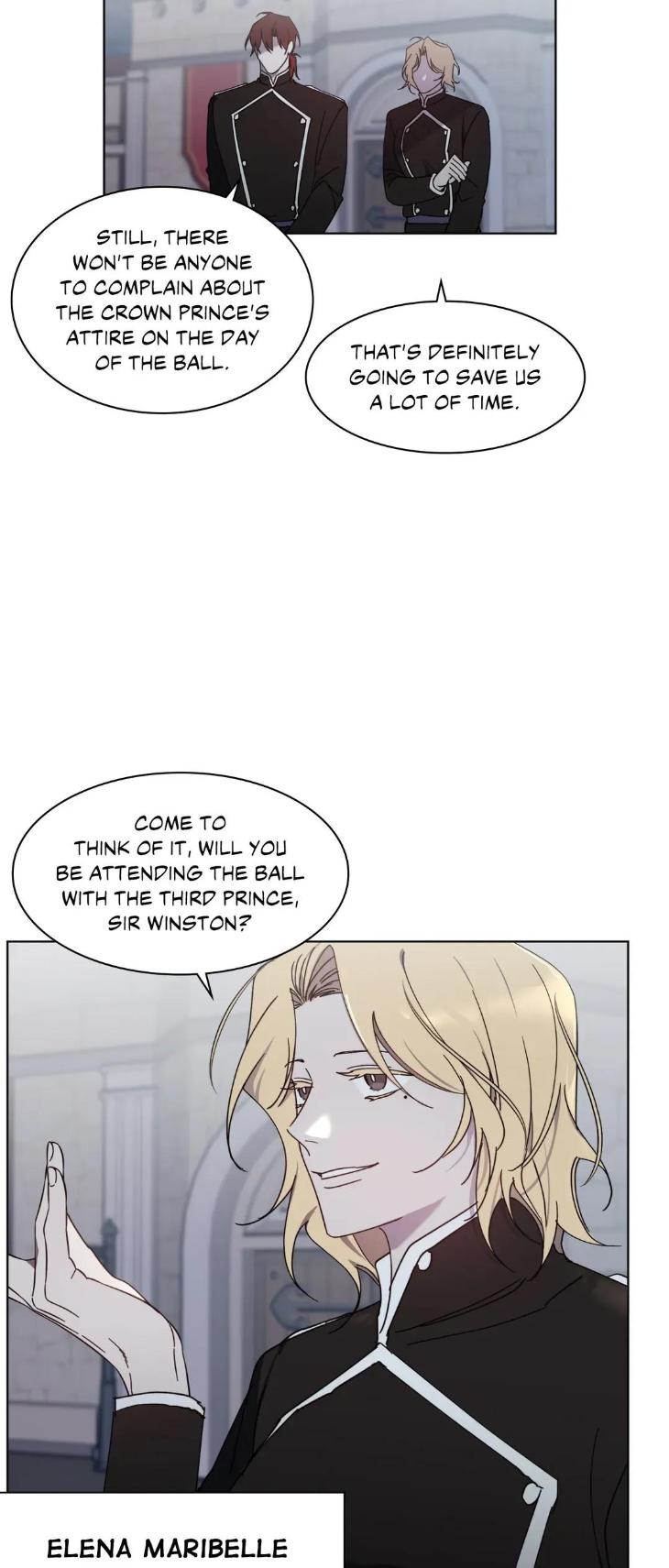 Love Trap by Rayuan – Season 2 – Uncensored [Eng] page 11