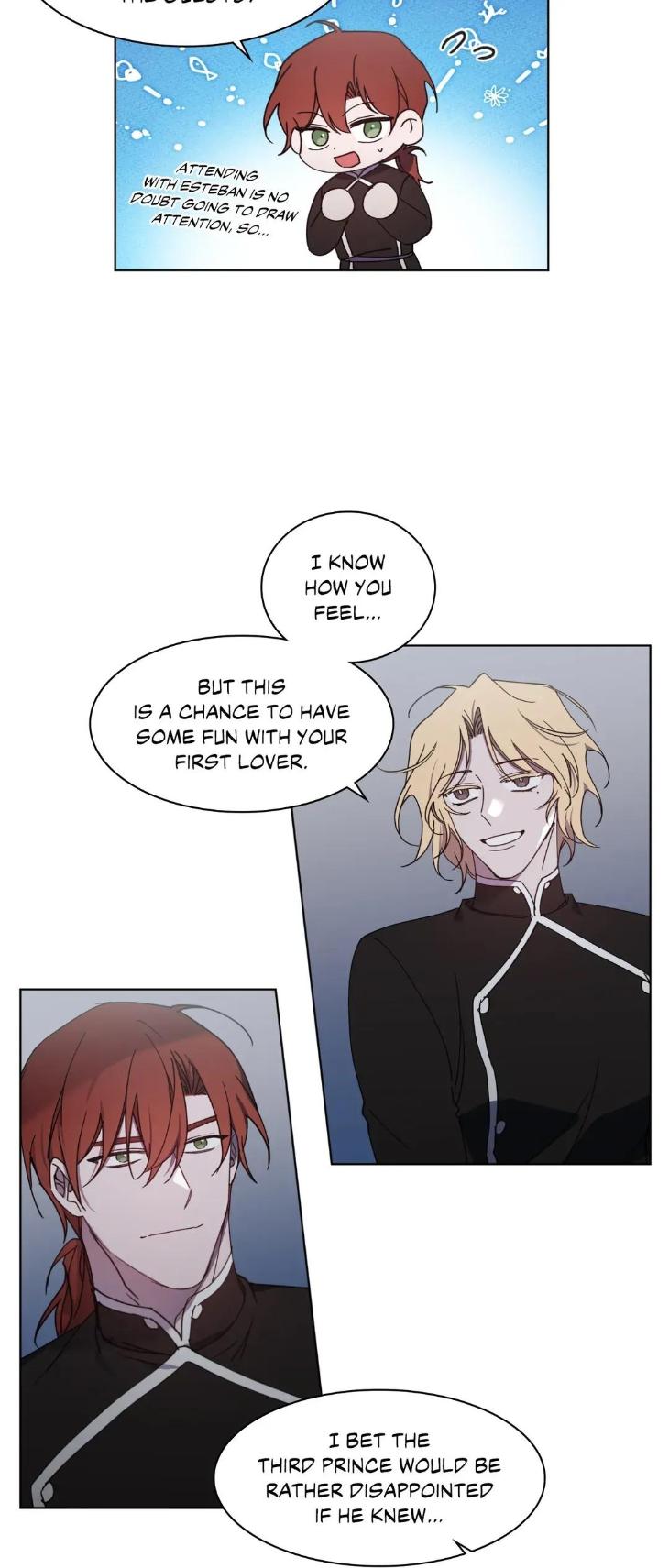 Love Trap by Rayuan – Season 2 – Uncensored [Eng] page 14