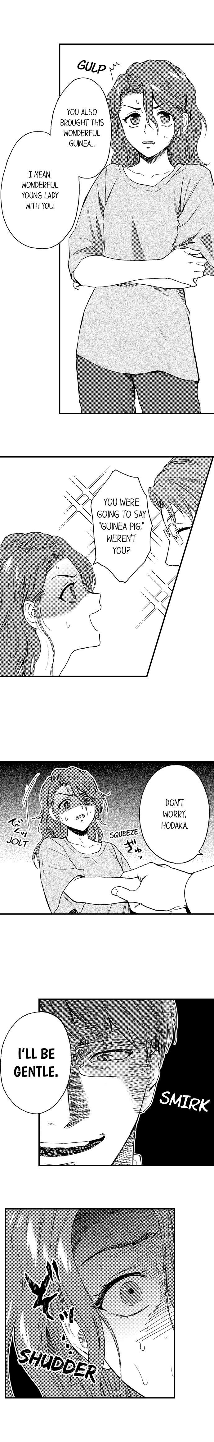 Fucked by My Best Friend by Yupopo Orishima [Eng] page 2