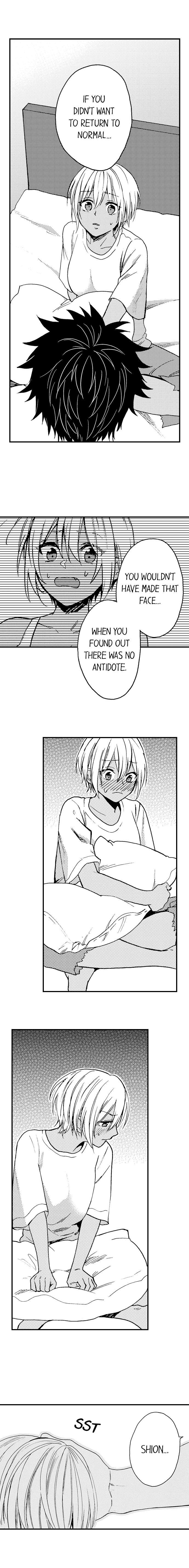 Fucked by My Best Friend by Yupopo Orishima [Eng] page 3