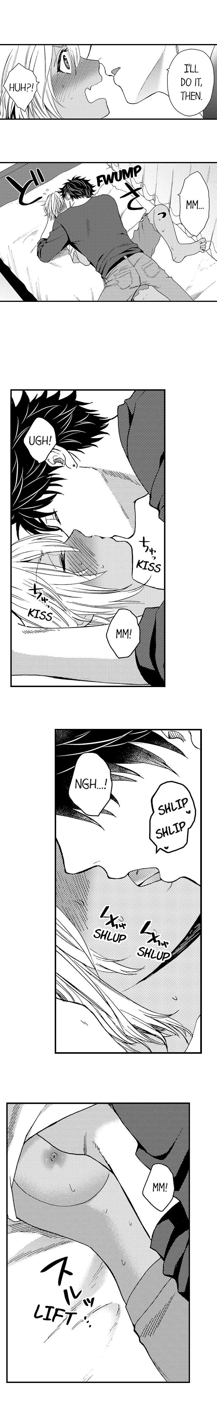 Fucked by My Best Friend by Yupopo Orishima [Eng] page 7