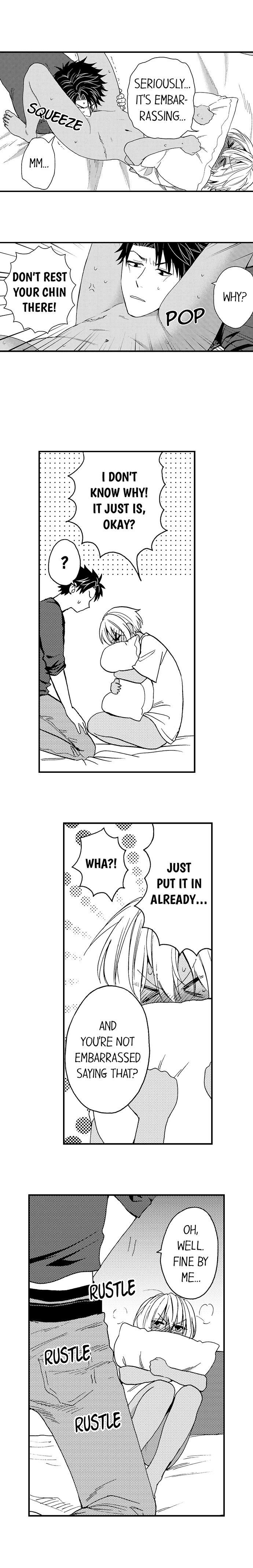 Fucked by My Best Friend by Yupopo Orishima [Eng] page 2