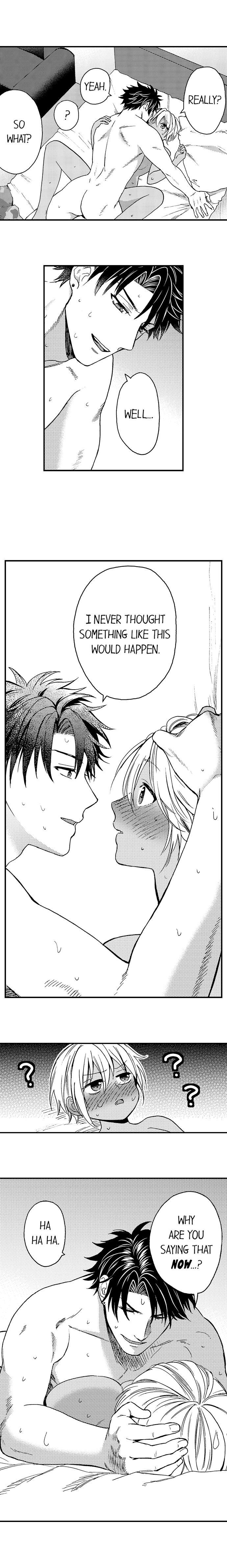 Fucked by My Best Friend by Yupopo Orishima [Eng] page 6