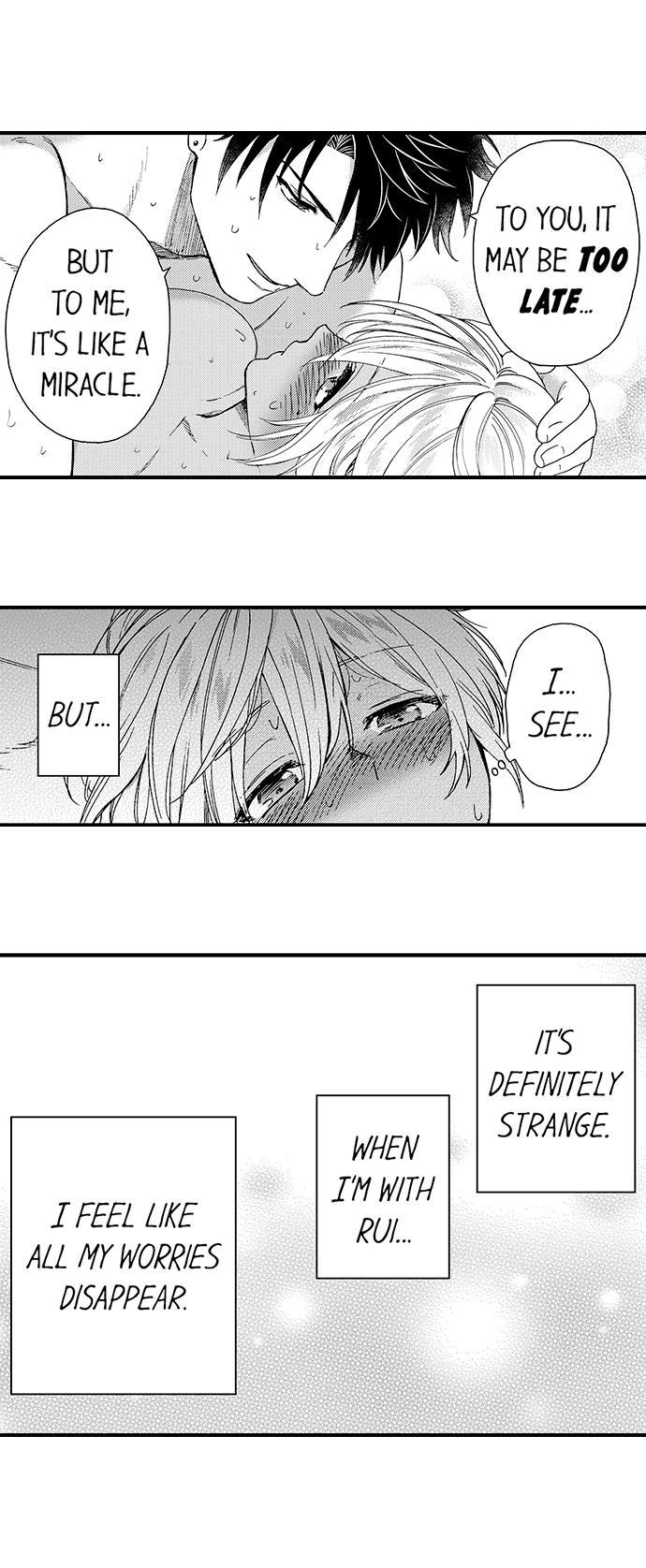 Fucked by My Best Friend by Yupopo Orishima [Eng] page 7