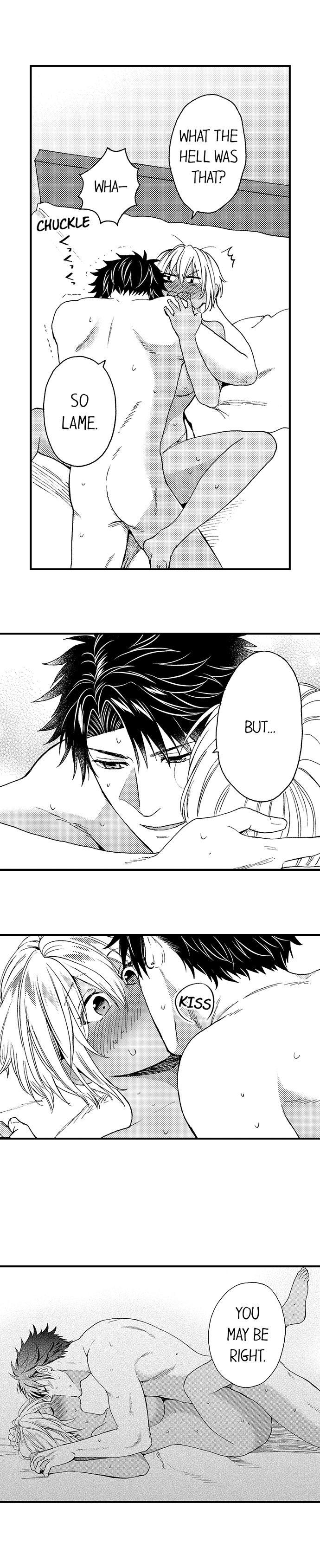 Fucked by My Best Friend by Yupopo Orishima [Eng] page 9