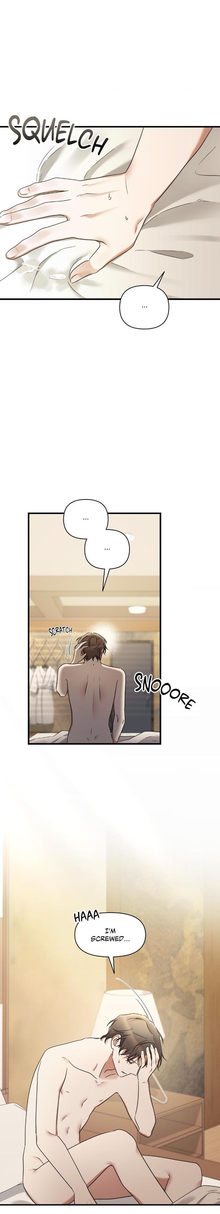 The Alpha Agenda by TR – Uncensored [Eng] page 3