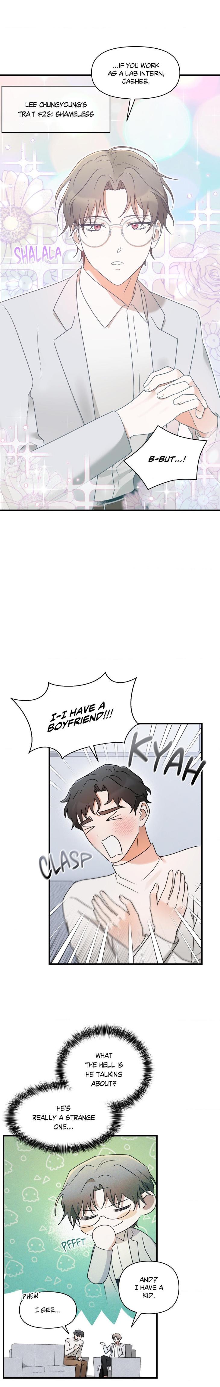 The Alpha Agenda by TR – Uncensored [Eng] page 12