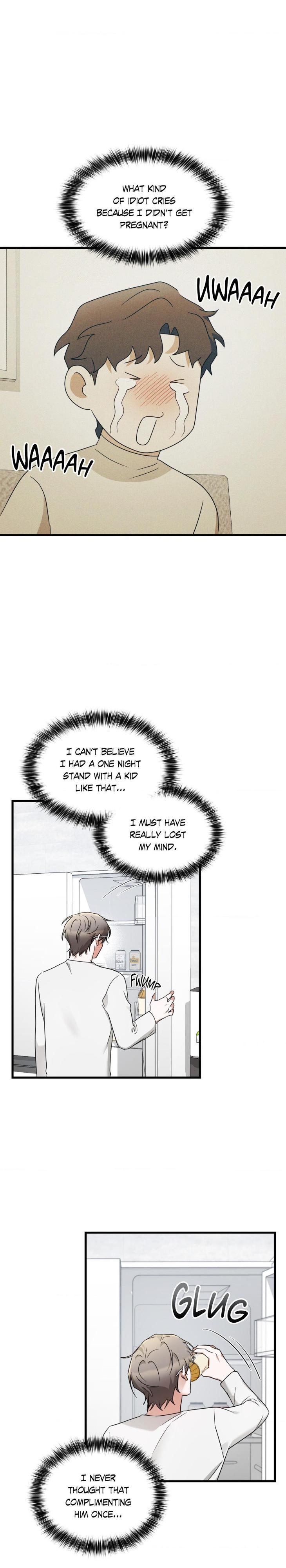 The Alpha Agenda by TR – Uncensored [Eng] page 14