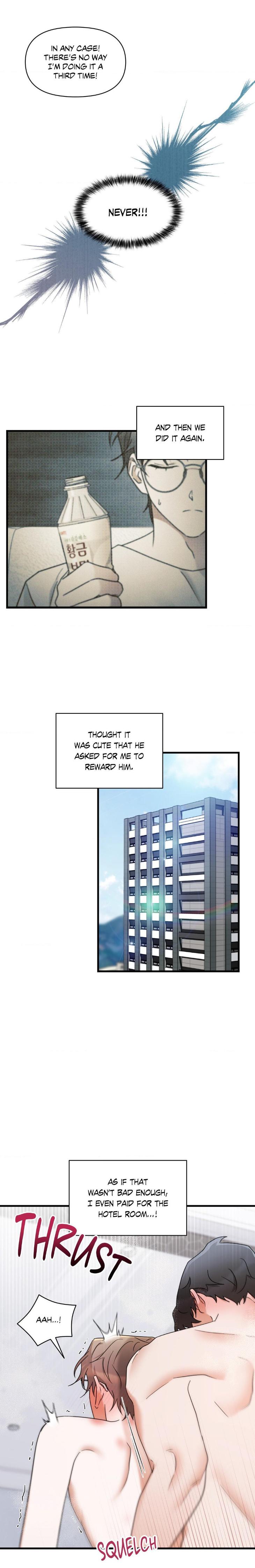 The Alpha Agenda by TR – Uncensored [Eng] page 18