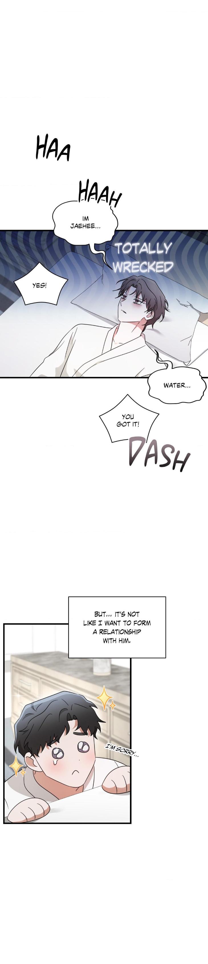 The Alpha Agenda by TR – Uncensored [Eng] page 19