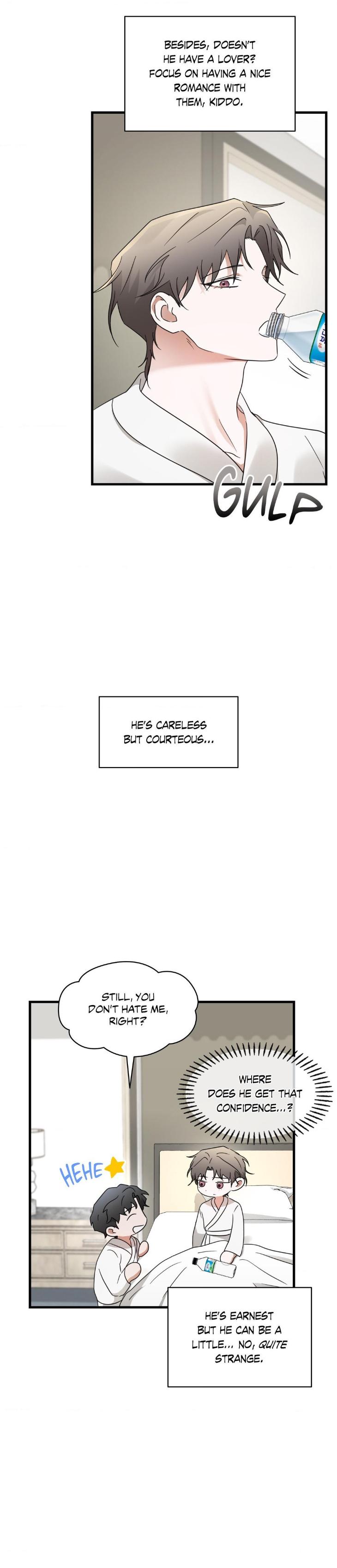 The Alpha Agenda by TR – Uncensored [Eng] page 20