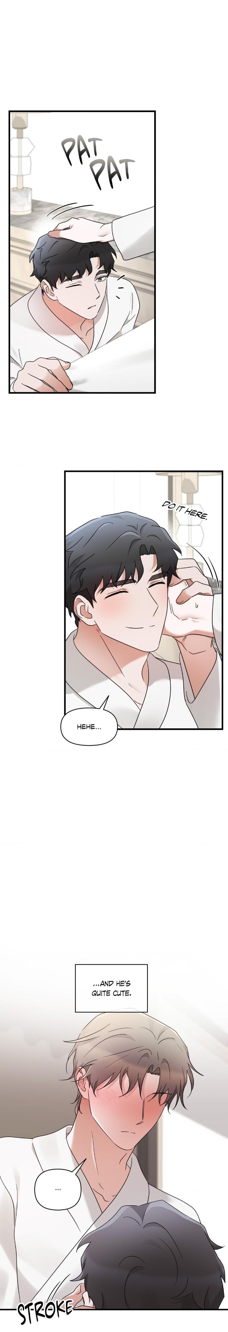 The Alpha Agenda by TR – Uncensored [Eng] page 21