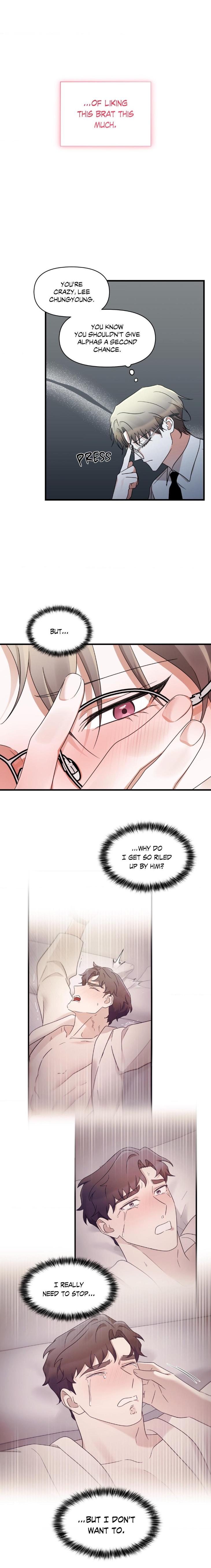 The Alpha Agenda by TR – Uncensored [Eng] page 24