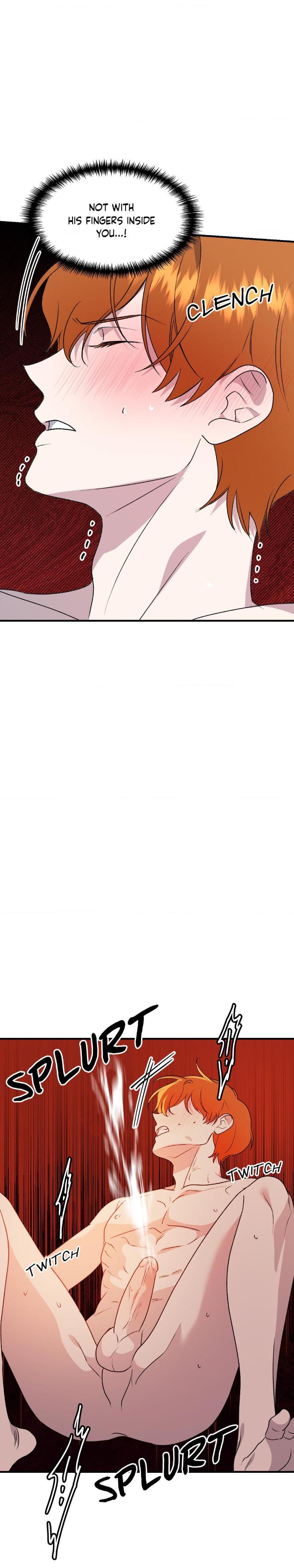 Beasts of Desire by Matryo / Nire – Uncensored – Ch. 47 [Eng] page 8