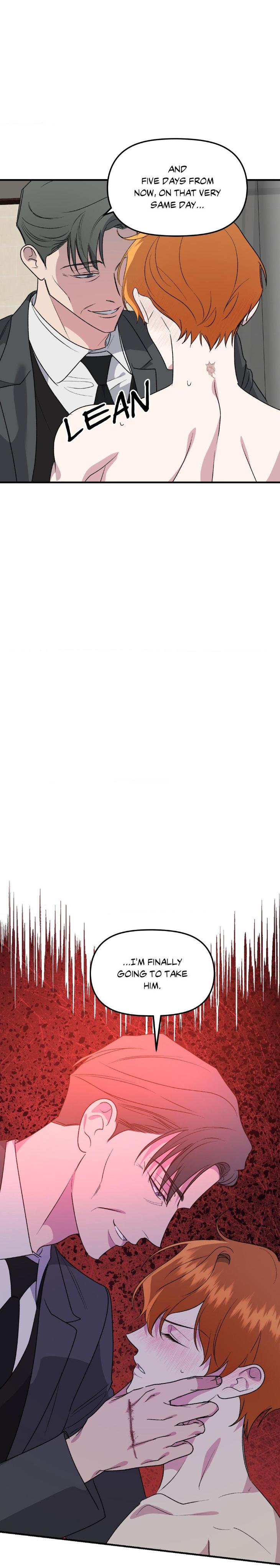 Beasts of Desire by Matryo / Nire – Uncensored – Ch. 47 [Eng] page 11