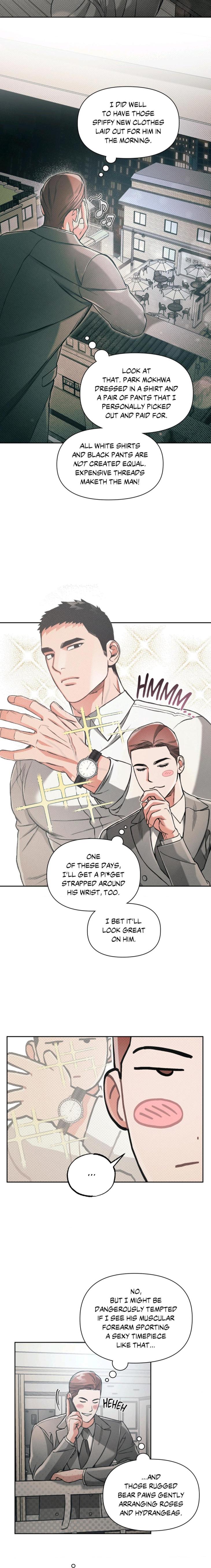 Beware the Ides of March by Stan/ Choi Song – Ch. 103 [Eng] page 3