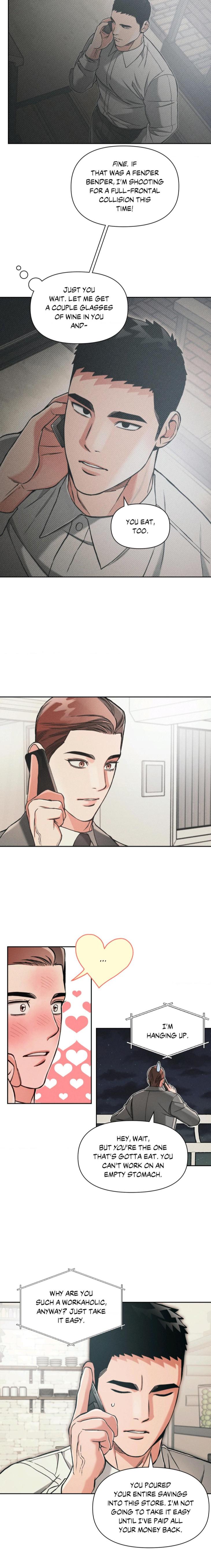 Beware the Ides of March by Stan/ Choi Song – Ch. 103 [Eng] page 6