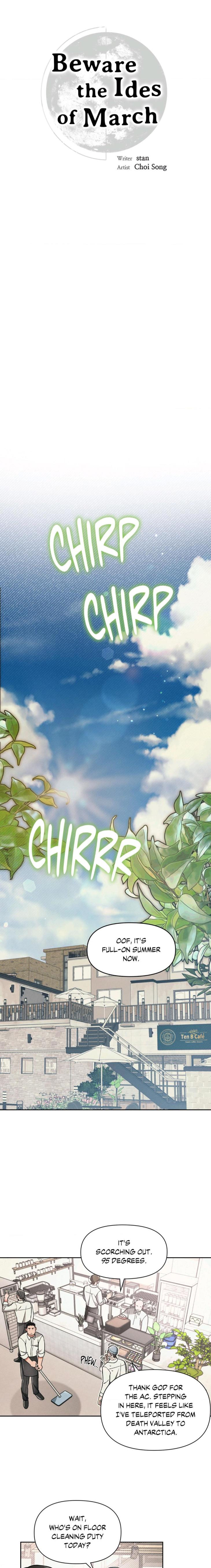 Beware the Ides of March by Stan/ Choi Song – Ch. 103 [Eng] page 9