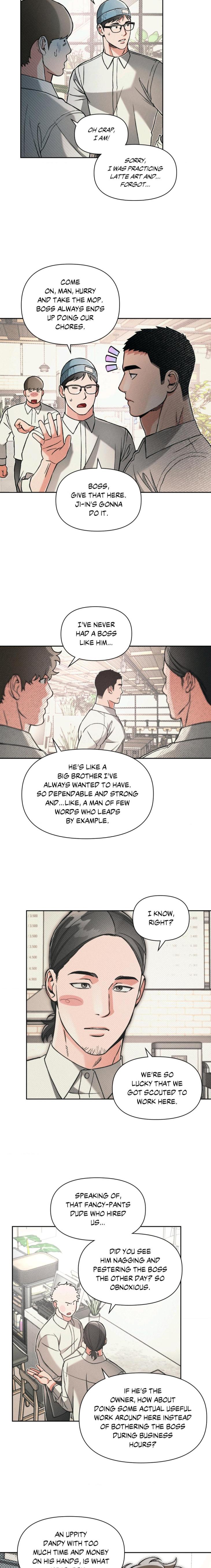 Beware the Ides of March by Stan/ Choi Song – Ch. 103 [Eng] page 10