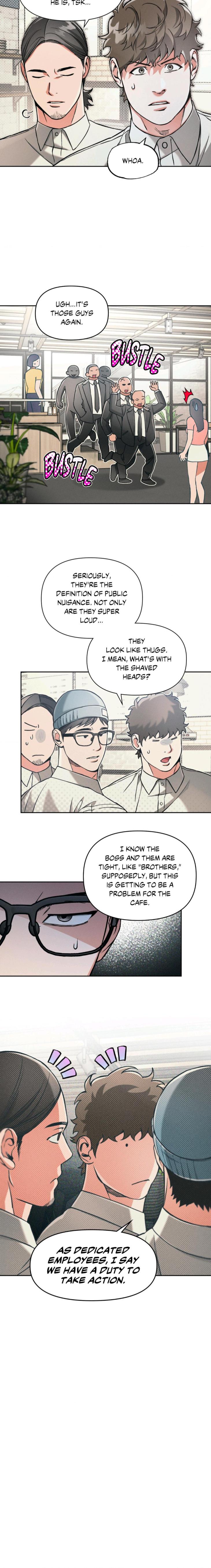 Beware the Ides of March by Stan/ Choi Song – Ch. 103 [Eng] page 11