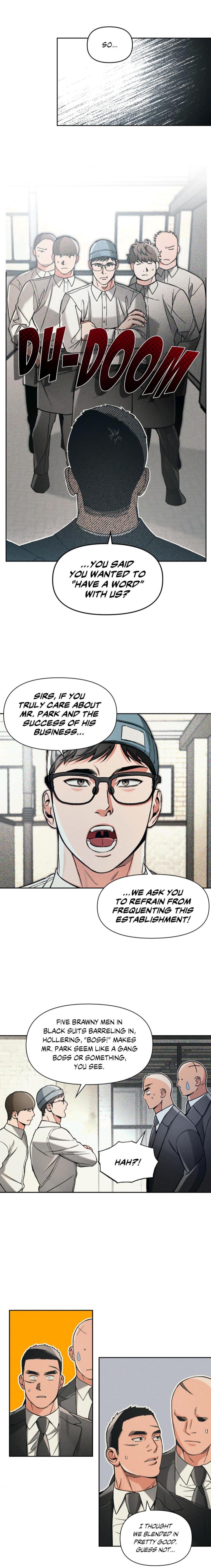 Beware the Ides of March by Stan/ Choi Song – Ch. 103 [Eng] page 12